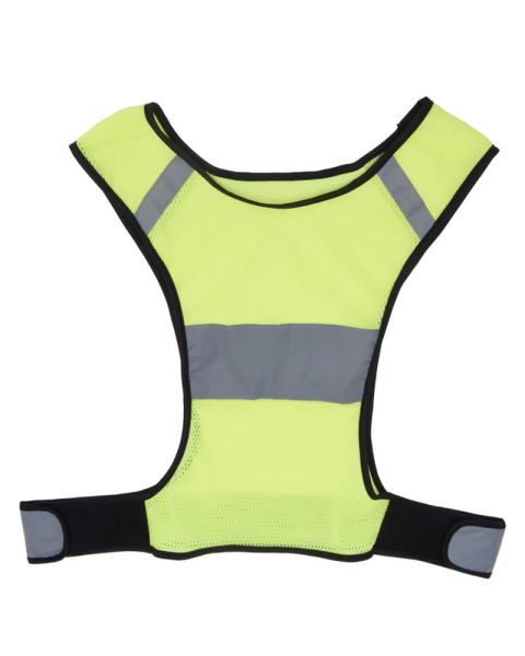 XQ Max Reflective Running Vest One Size XQ Max Reflective Running Vest One Size
