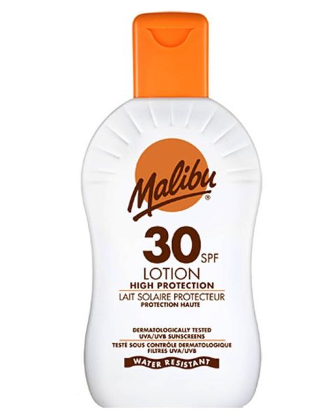 Malibu Sun Lotion SPF 30 Malibu Sun Lotion SPF 30