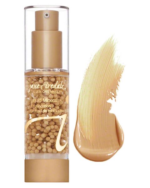 Jane Iredale Liquid Minerals Foundation Warm Sienna (U)