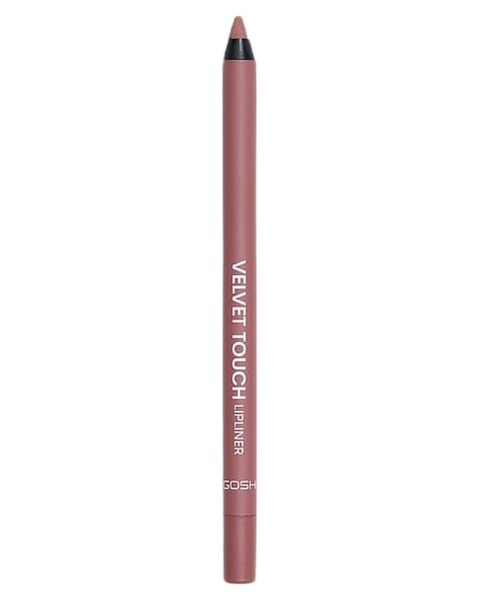 Gosh Velvet Touch Lipliner Waterproof 002 Antique Rose Gosh Velvet Touch Lipliner Waterproof 002 Antique Rose