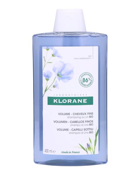 Klorane Volume Shampoo Klorane Volume Shampoo