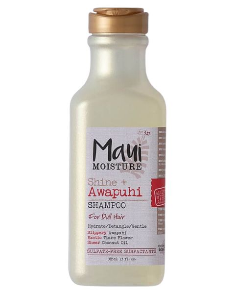 Maui Shine Enhance + Awapuhi Shampoo