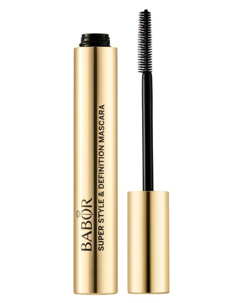Babor Super Style & Definition Mascara Black