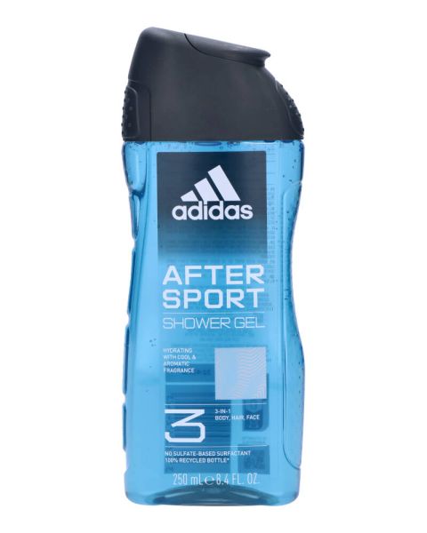 Adidas After Sport Shower Gel