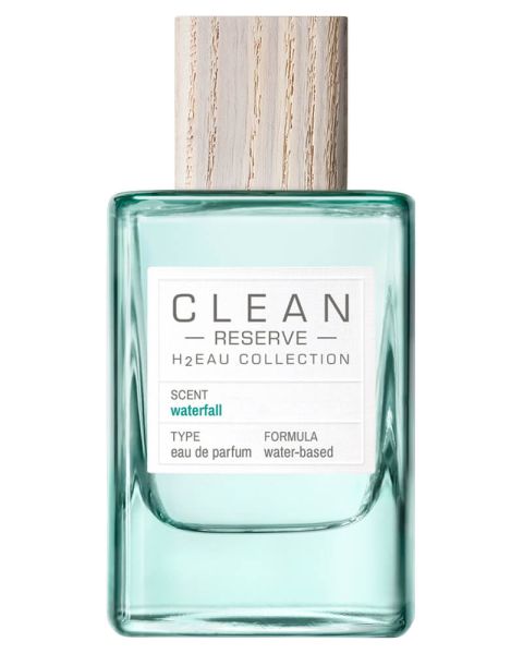 Clean Reserve H2EAU Waterfall EDP Clean Reserve H2EAU Waterfall EDP