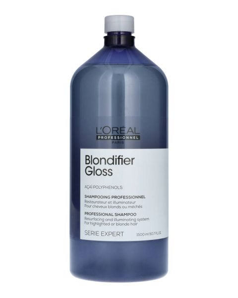 Loreal Blondifier Gloss Shampoo