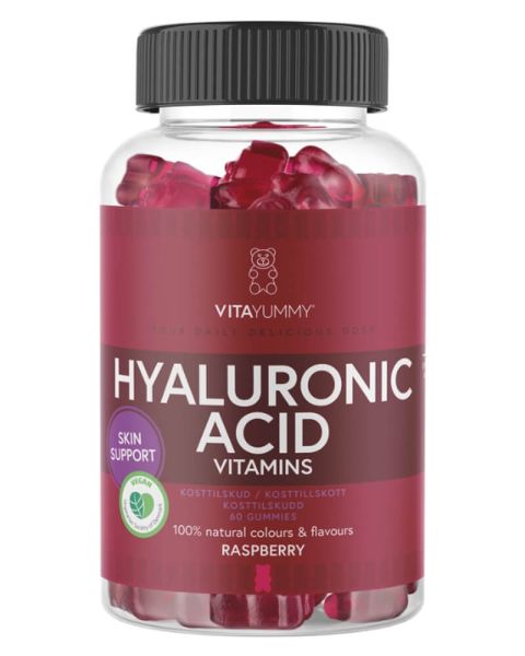 Vitayummy Hyaluronic Acid Raspberry