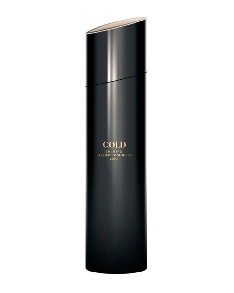GOLD Lighten & Colour Conditioner