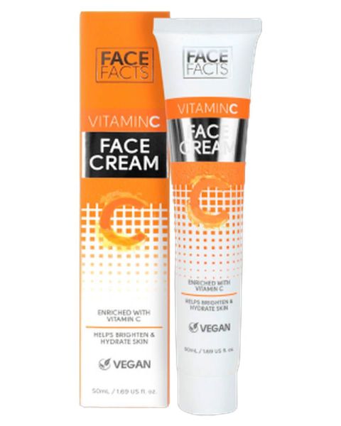Face Facts Vitamin C Face Cream Face Facts Vitamin C Face Cream