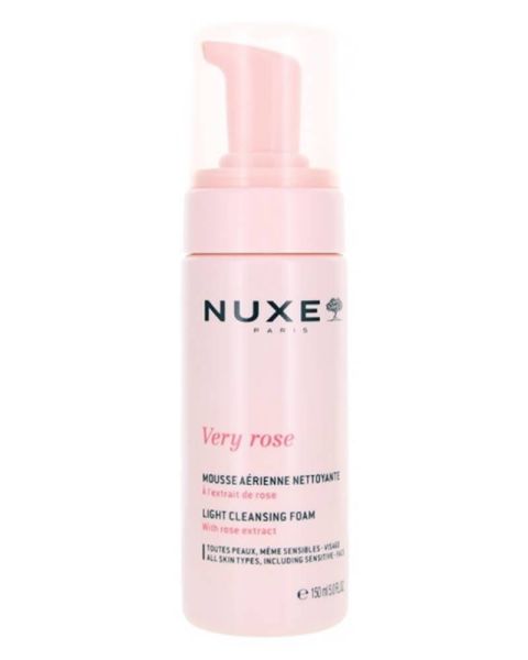 NUXE Very Rose Cleansing Foam NUXE Very Rose Cleansing Foam