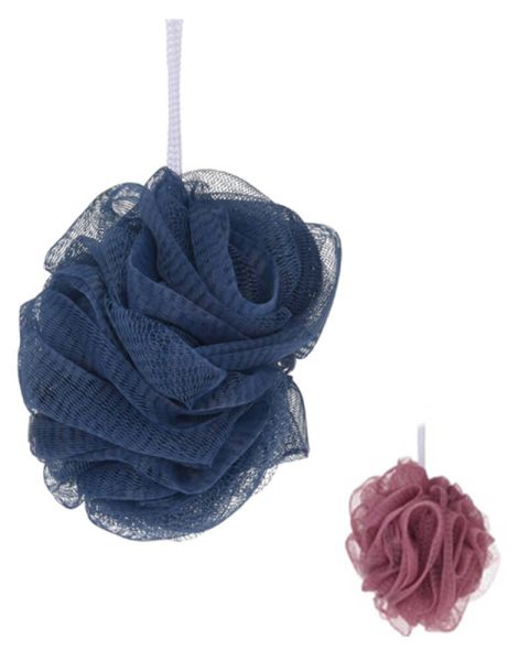 Eleganza Badsvampset BlÄ och Rosa Eleganza Badsvampset BlÄ och Rosa