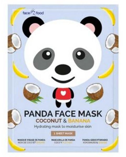 7th Heaven Montagne Jeunesse Panda Face Mask 7th Heaven Montagne Jeunesse Panda Face Mask