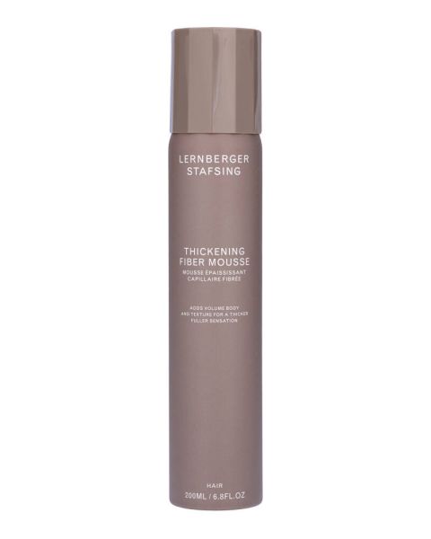 Lernberger Stafsing Thickening Fiber Mousse Lernberger Stafsing Thickening Fiber Mousse