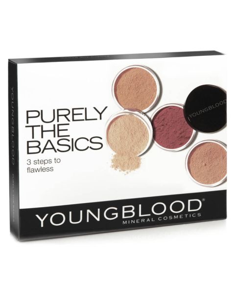 Youngblood Purely The Basics - Tan
