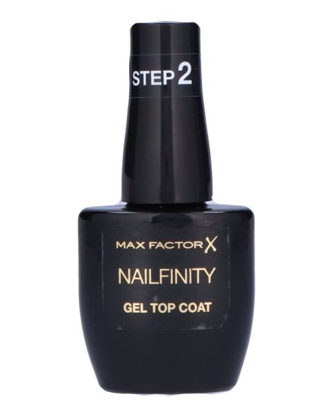 Max Factor Nailfinity Gel Colour 100 The Finale