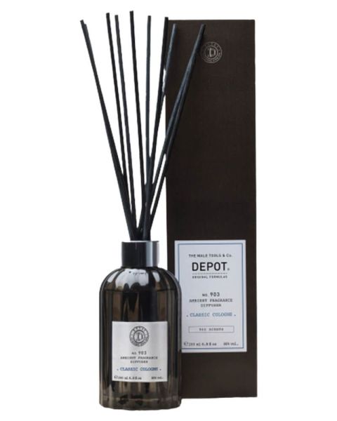 Depot No. 903 Ambient Fragrance Diffuser â Classic Cologne Depot No. 903 Ambient Fragrance Diffuser â Classic Cologne