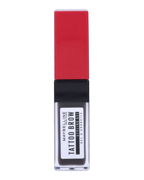 Maybelline Tattoo Brow Eyebrow Gel - 262 Black Brown