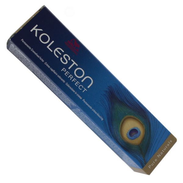 Wella Koleston Pure Naturals 8/07 (U)