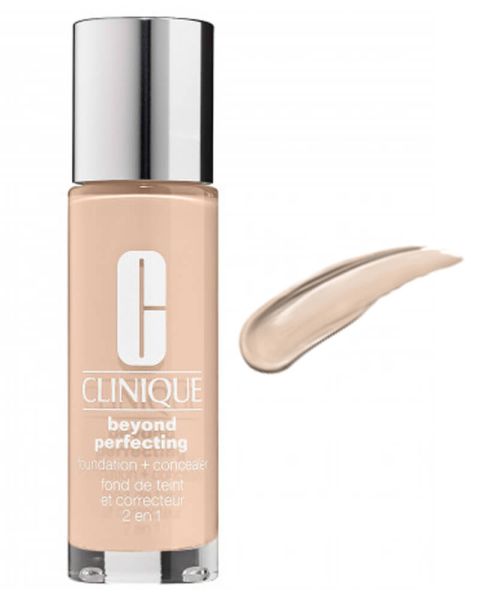 Clinique Beyond Perfecting Foundation+Concealer - 1 Linen