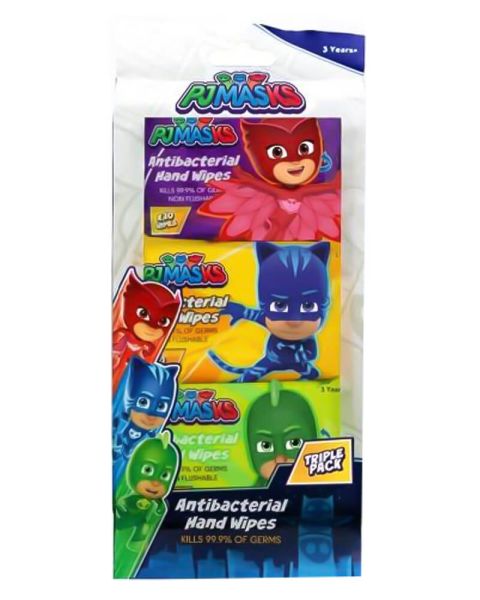 PJ Desinficerande Våtservetter