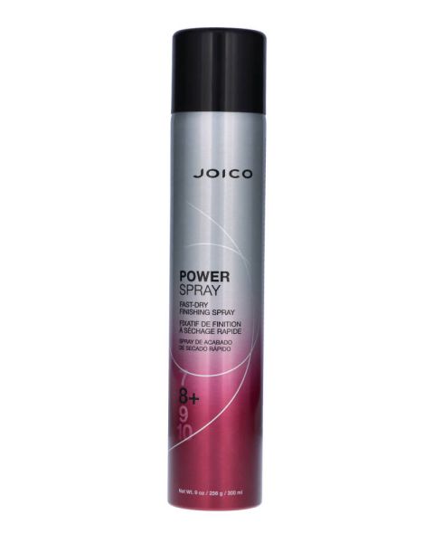Joico Power Spray Fast-Dry Finishing Spray Joico Power Spray Fast-Dry Finishing Spray