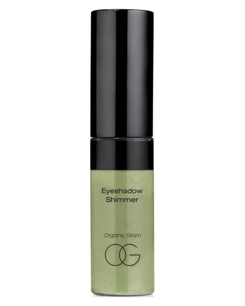 Organic Glam Eyeshadow Shimmer Ice Mint (U) Organic Glam Eyeshadow Shimmer Ice Mint (U)