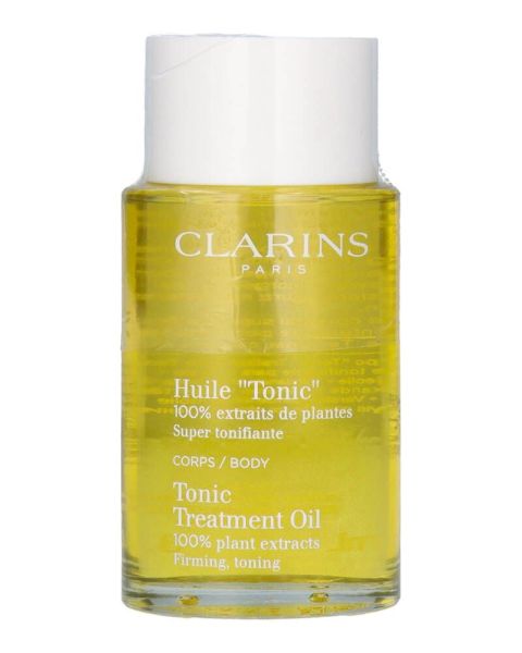 Clarins Tonic Treatment Oil