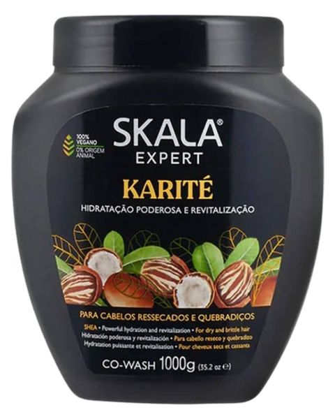 Skala Creme de Tratamento Manteiga de Karité Skala Creme de Tratamento Manteiga de Karité