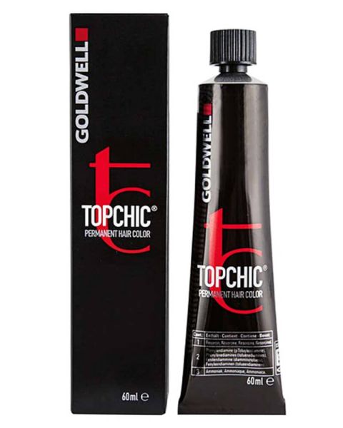 Goldwell Topchic 6NA Dark Natural Ash Blonde Goldwell Topchic 6NA Dark Natural Ash Blonde