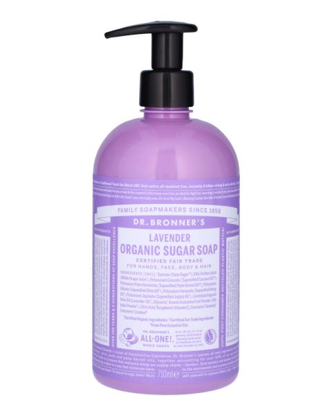 Dr. Bronner's Organic Pump Soap Lavender Dr. Bronner's Organic Pump Soap Lavender