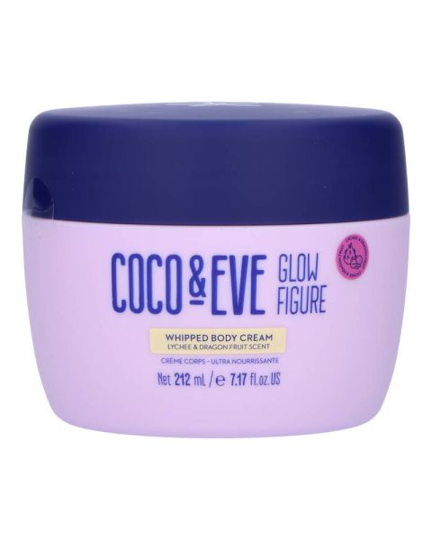 Coco & Eve Glow Figure Whipped Body Cream Coco & Eve Glow Figure Whipped Body Cream