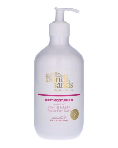 Bondi Sands Body Moisturiser Tropical Rum Bondi Sands Body Moisturiser Tropical Rum