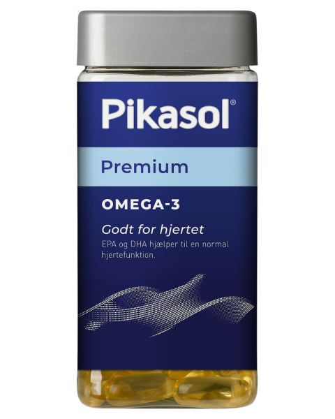 Pikasol Premium Omega-3 Pikasol Premium Omega-3
