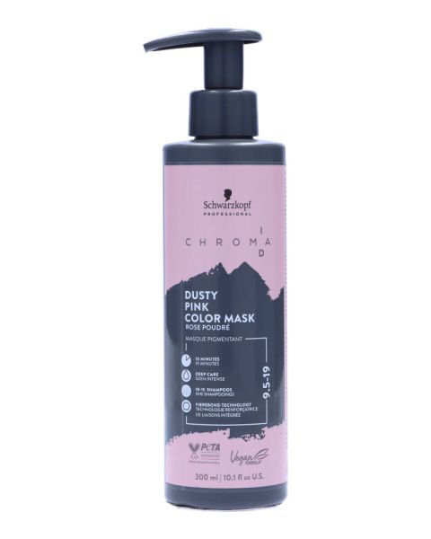 Schwarzkopf Chroma ID Color Mask Dusty Pink 9,5 - 19