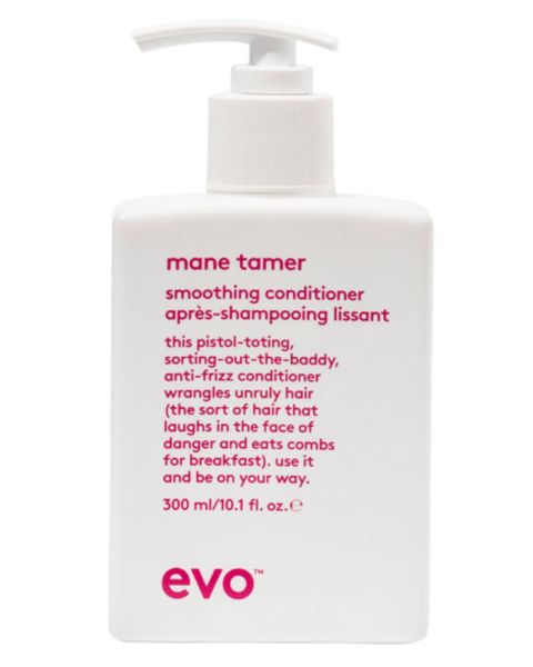 Evo Mane Tamer Smoothing Conditioner