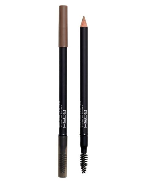 Gosh Eyebrow Pencil 03 Greybrown