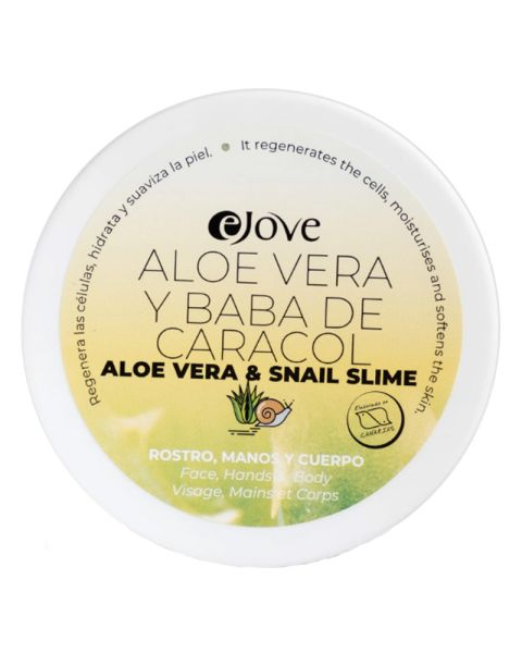 Ejove Aloe Vera & Snail Slime Cream Ejove Aloe Vera & Snail Slime Cream