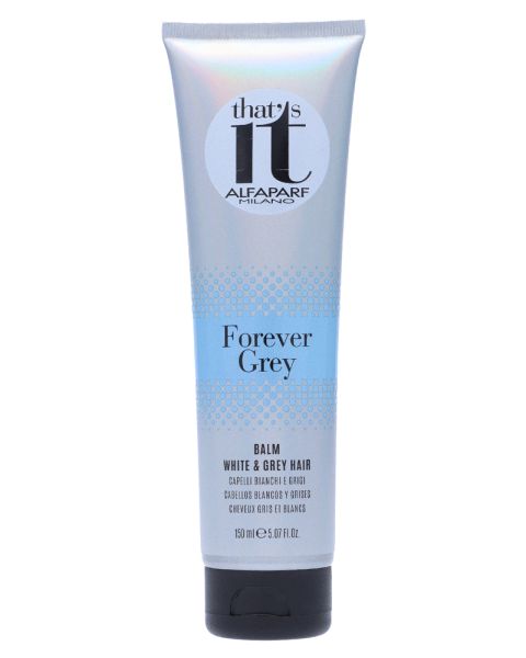 Alfaparf That's It Forever Grey Alfaparf That's It Forever Grey