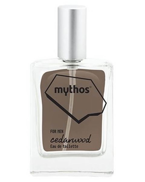 Mythos Cedarwood EDT Grapefruit & Vetyver