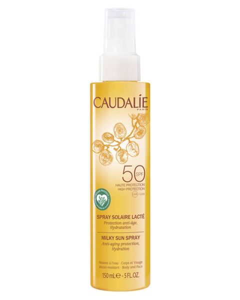 Caudalie Milky Sun Spray SPF 50 (U)