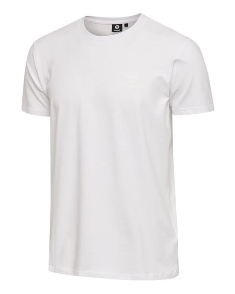 Hummel HmlSigge T-shirt White Size M Hummel HmlSigge T-shirt White Size M