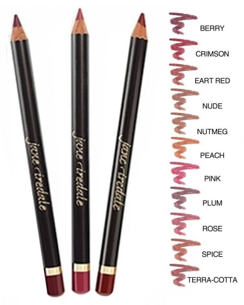 Jane Iredale Lip Pencil Plum