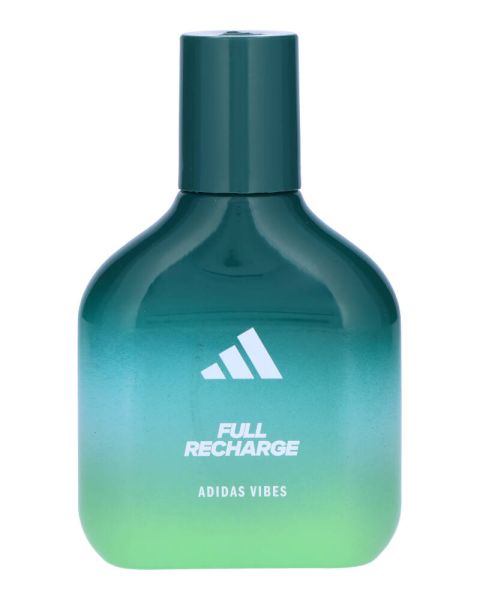 Adidas Vibes Full Recharge EDP