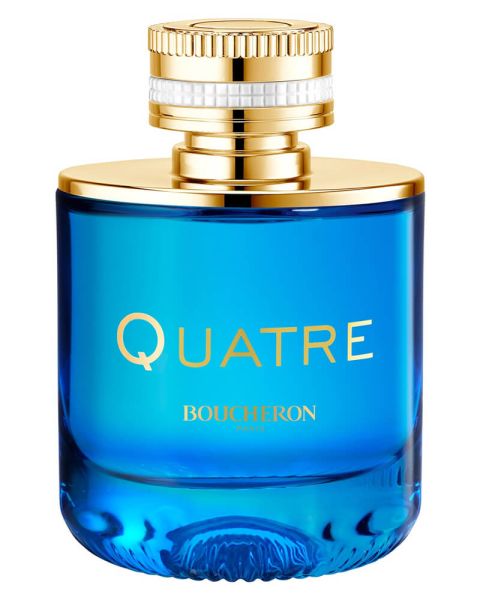 Boucheron Quatre En Bleu EDP