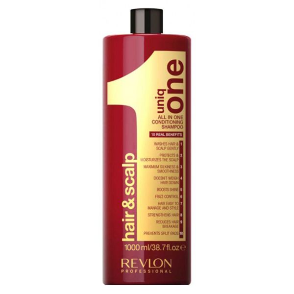 Revlon Uniq One All In One Conditioning Shampoo Revlon Uniq One All In One Conditioning Shampoo