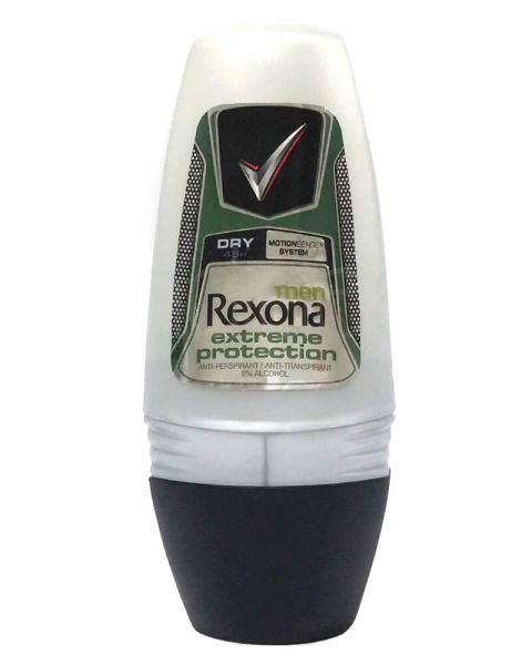 Rexona Men Extreme Protection Roll-On Deodorant Rexona Men Extreme Protection Roll-On Deodorant