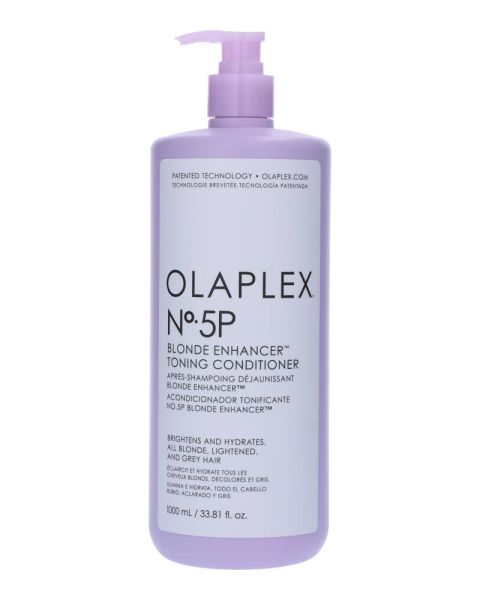 OLAPLEX No 5P Blonde Enhancer Toning Conditioner