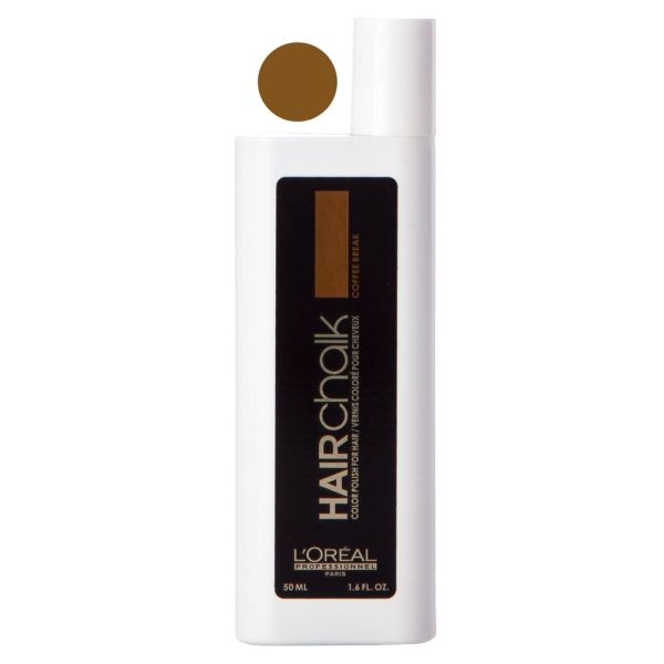 Loreal Hair Chalk - Coffee Break (Outlet) (U) Loreal Hair Chalk - Coffee Break (Outlet) (U)