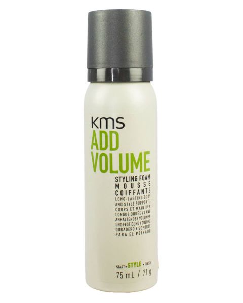 KMS AddVolume Styling Foam (U) KMS AddVolume Styling Foam (U)