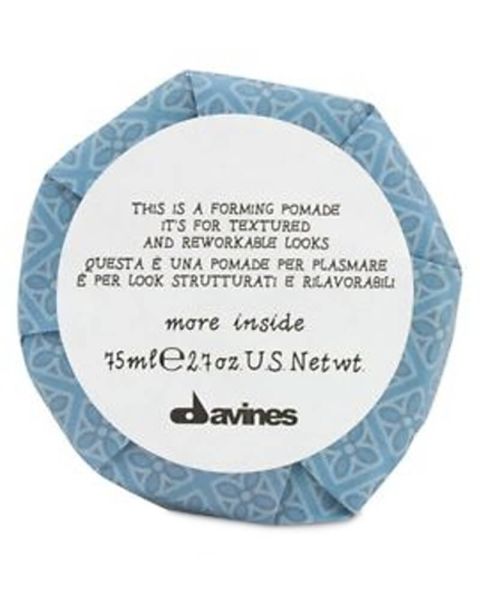 Davines More Inside - This Is A Forming Pomade
